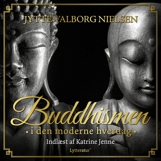 Buddhismen i den moderne hverdag, Jytte Valborg Nielsen