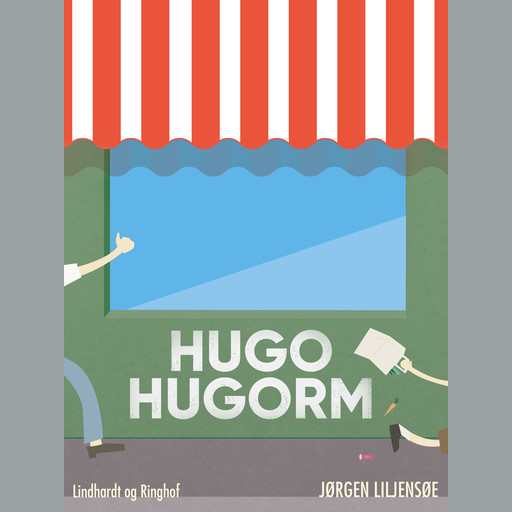 Hugo Hugorm, Jørgen Liljensøe