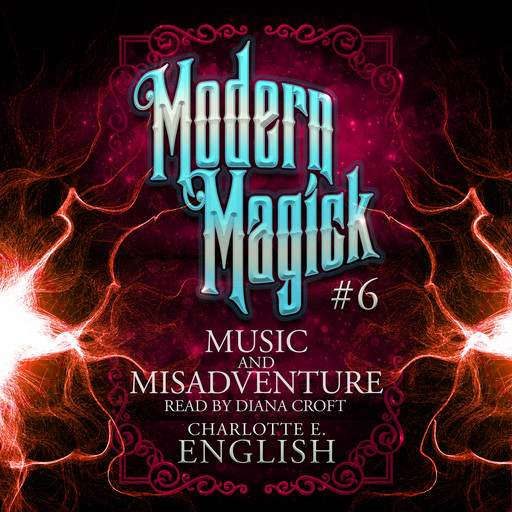 Music and Misadventure, Charlotte E. English