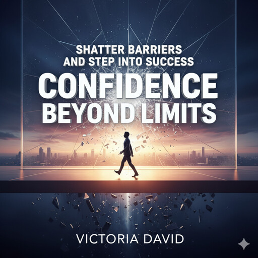 Shatter Barriers and Step Into Success, Victoria David