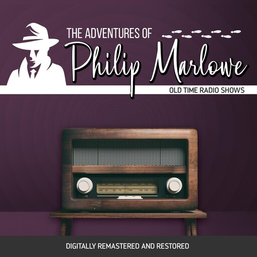 The Adventures of Philip Marlowe, Raymond Chandler, Robert Mitchell, Gene Levitt