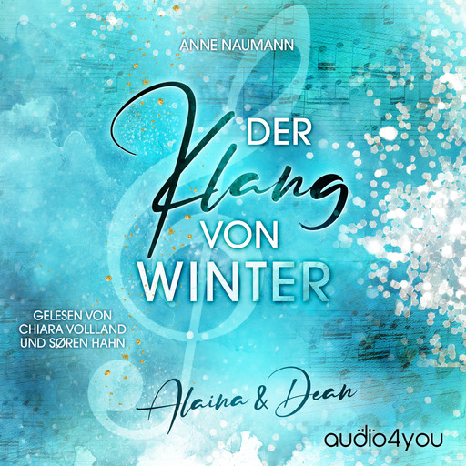Der Klang von Winter, Anne Naumann