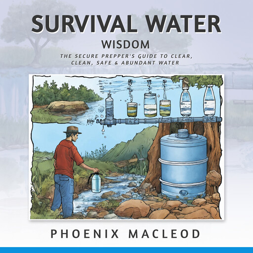 Survival Water Wisdom, Phoenix MacLeod
