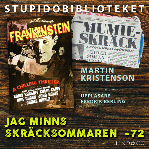 Jag minns skräcksommaren -72, Martin Kristenson