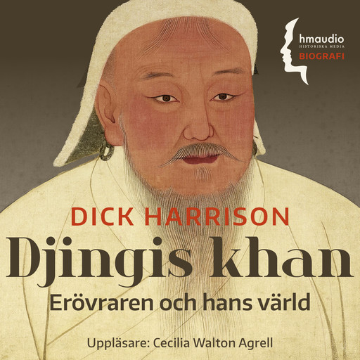 Djingis Khan, Dick Harrison