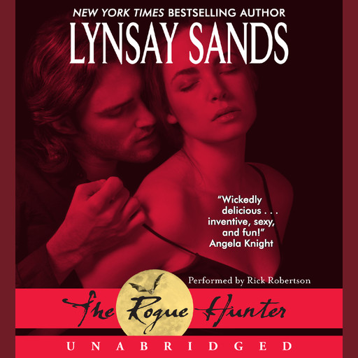 The Rogue Hunter, Lynsay Sands