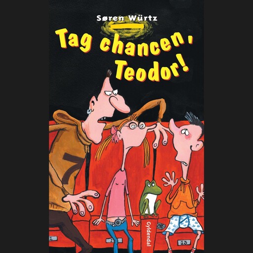 Tag chancen, Teodor!, Søren Würtz