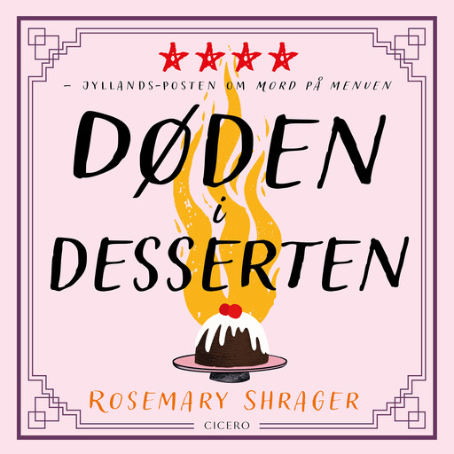 Døden i desserten, Rosemary Shrager