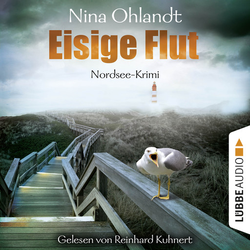 Eisige Flut - Hauptkommissar John Benthien 5 (Ungekürzt), Nina Ohlandt