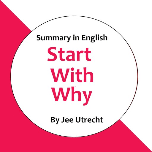 Start with Why - Summary in English, Jee Utrecht