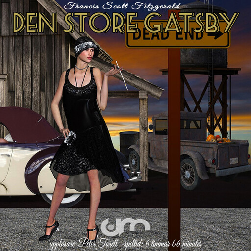 Den store Gatsby, F Scott Fitzgerald