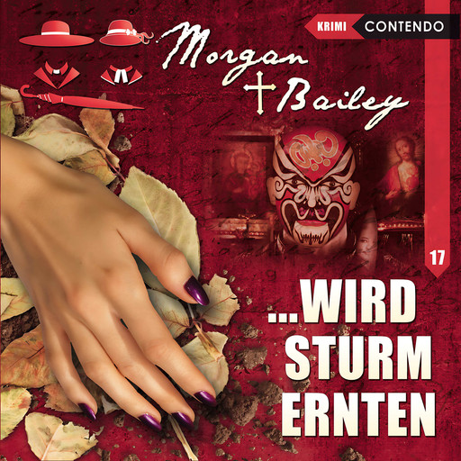 Morgan & Bailey, Folge 17: ...wird Sturm ernten, Markus Topf