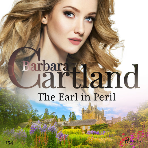 The Earl in Peril (Barbara Cartland's Pink Collection 154), Barbara Cartland
