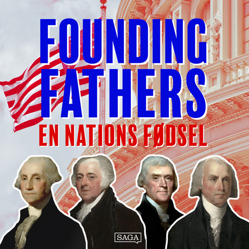 Founding Fathers - En nations fødsel, Anders Agner Pedersen, Peter Keldorff