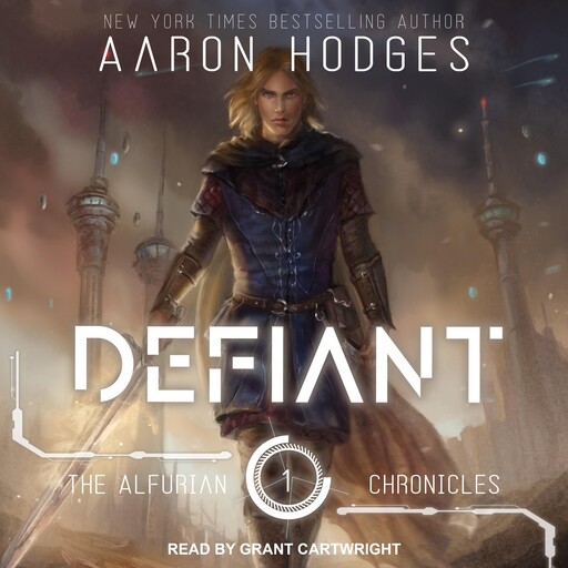 Defiant, Aaron Hodges