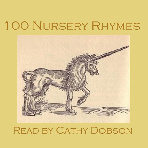 100 Nursery Rhymes, Cathy Dobson