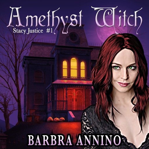 Amethyst Witch, Barbra Annino