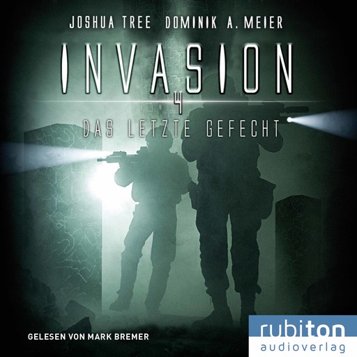 Invasion 4: Das letzte Gefecht, Dominik Meier, Joshua Tree