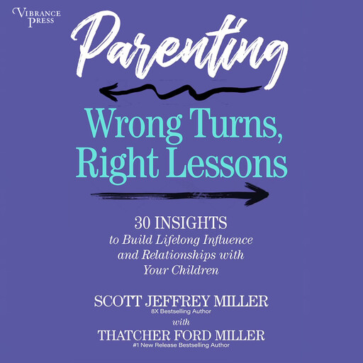 Parenting: Wrong Turns, Right Lessons, Scott Miller, Thatcher Ford Miller