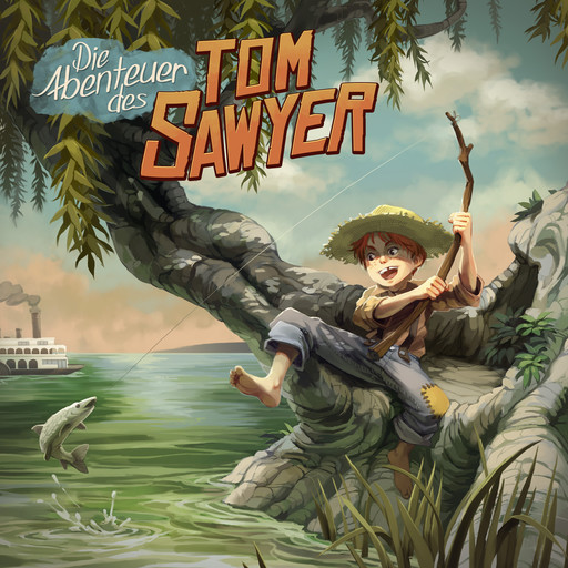 Holy Klassiker, Folge 4: Die Abenteuer des Tom Sawyer, David Holy