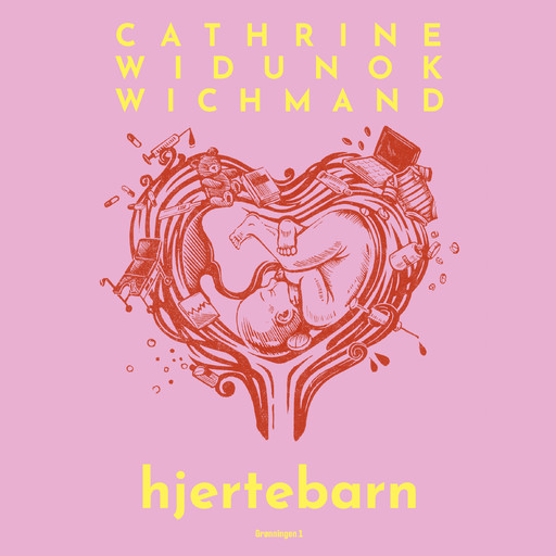 Hjertebarn, Cathrine Widunok Wichmand
