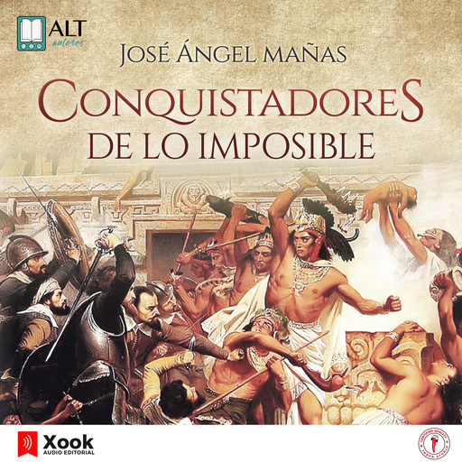 Conquistadores de lo imposible, Jose Ángel Mañas