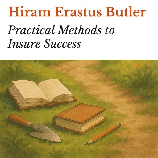 Practical Methods to Insure Success, Hiram Erastus Butler