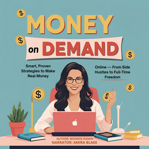 Money on Demand, Monroe Ramin