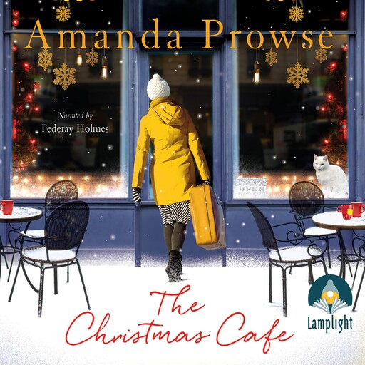 The Christmas Café, Amanda Prowse