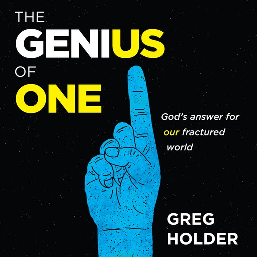 The Genius of One, Greg Holder
