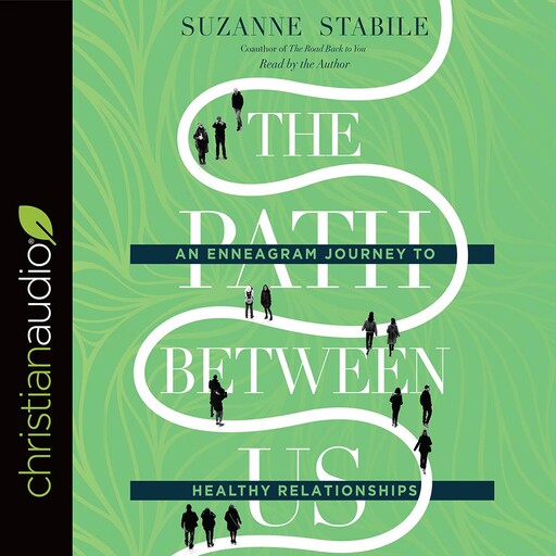 The Path Between Us, Suzanne Stabile