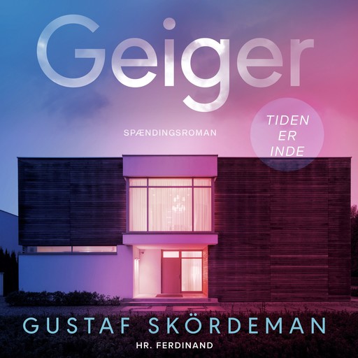 Geiger, Gustaf Skördeman