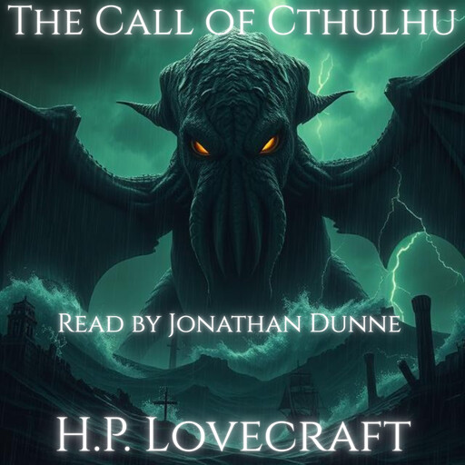 The Call of Cthulhu, Howard Lovecraft