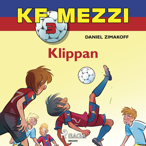 KF Mezzi 3 - Klippan, Daniel Zimakoff