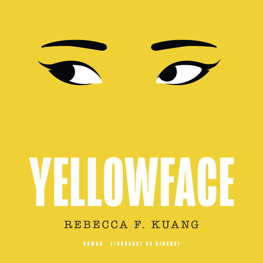 Yellowface, R.F. Kuang