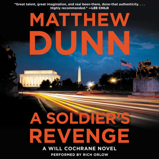 A Soldier's Revenge, Matthew Dunn