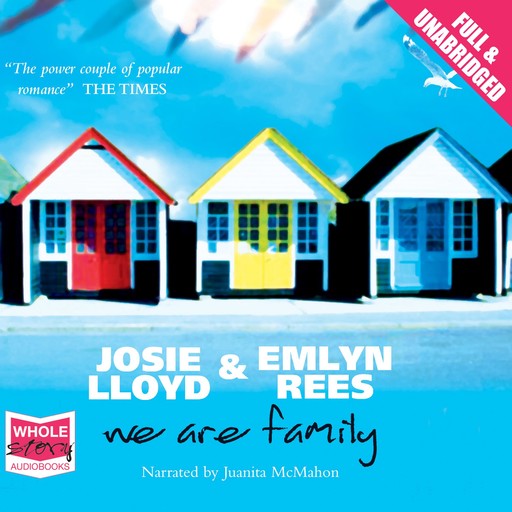 We Are Family, Emlyn Rees, Josie Lloyd