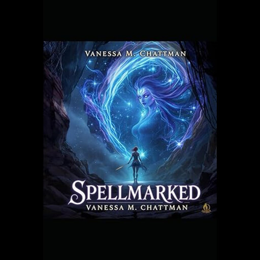 SPELLMARKED: A NOVEL, Vanessa M Chattman
