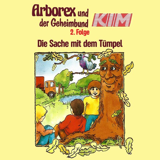 02: Die Sache mit dem Tümpel, Erika Immen, Fritz Hellmann