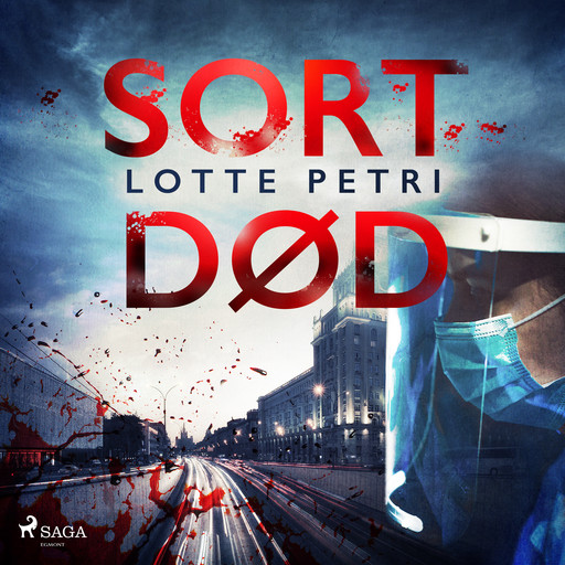 Sort død, Lotte Petri