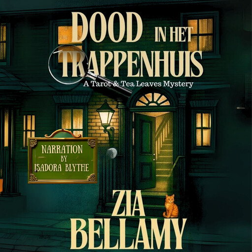 Dood in het Trappemhuid, Zia Bellamy