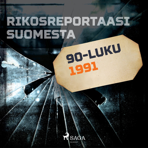 Rikosreportaasi Suomesta 1991, Eri Tekijöitä