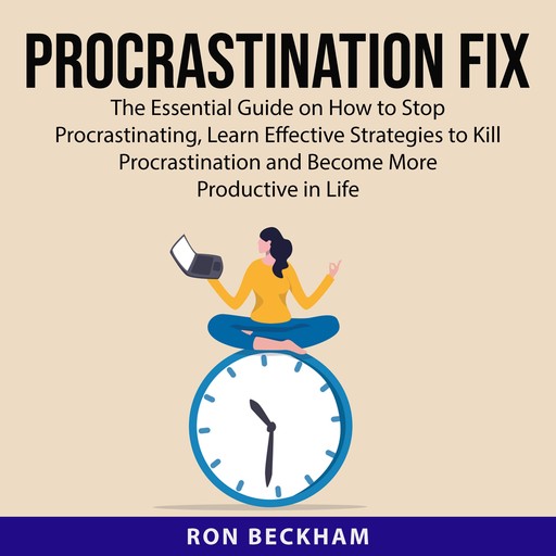 Procrastination Fix, Ron Beckham