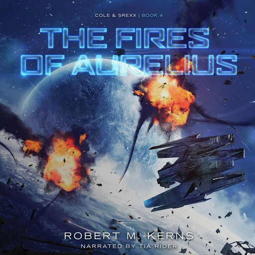 The Fires of Aurelius, Robert M. Kerns