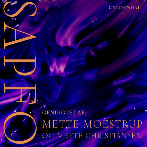 Sapfo, Mette Moestrup, Sapfo