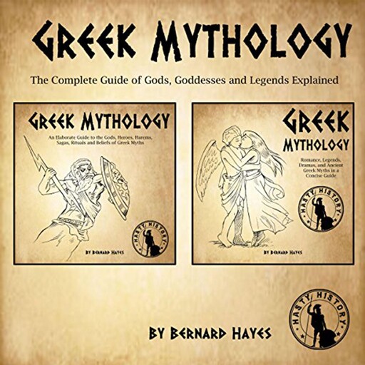 Greek Mythology, Bernard Hayes