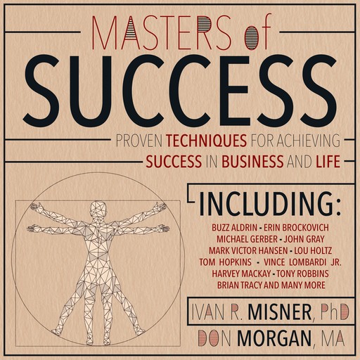 Masters of Success, Ivan R. Misner, Don Morgan