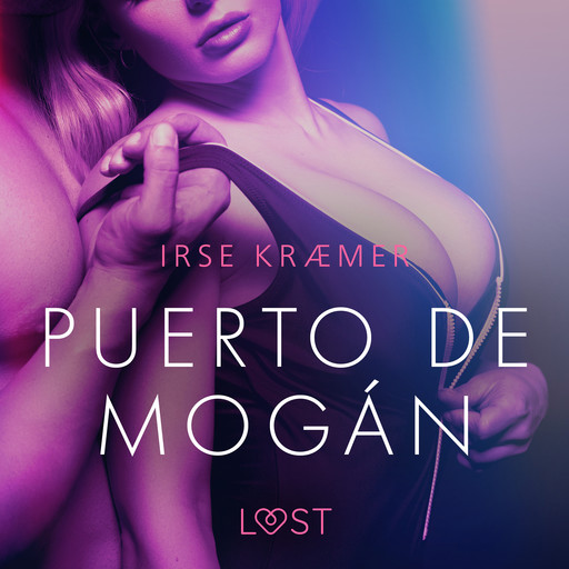 Puerto de Mogán - erotisk novell, Irse Kræmer