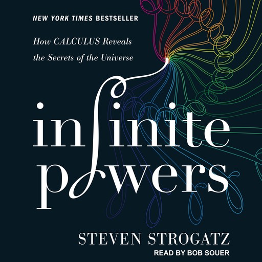 Infinite Powers, Strogatz Steven