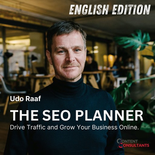 The SEO Planner, Udo Raaf